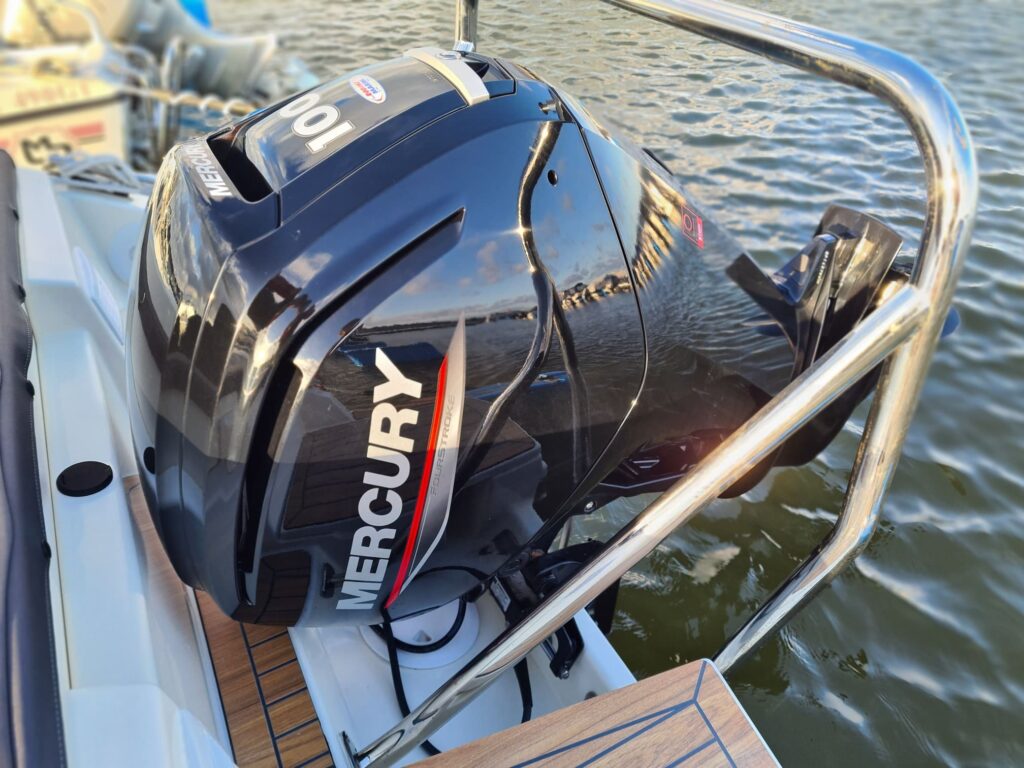 Outboard Motor Repair done right