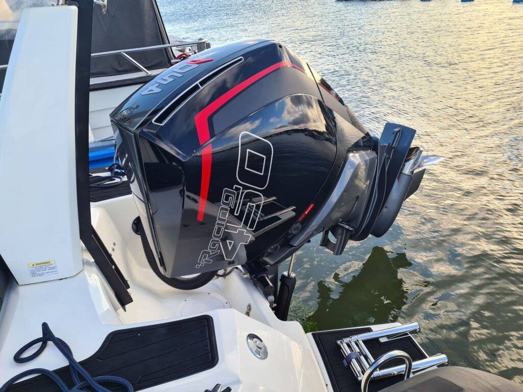 Outboard Motor Repair in Charleston, SC