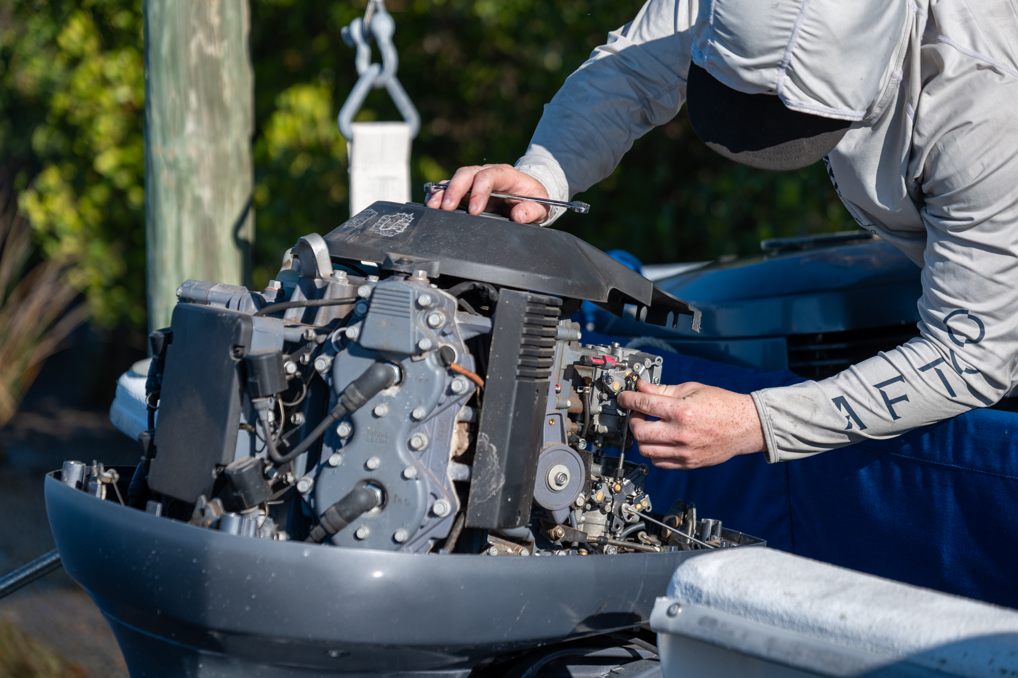 Essential Boat Engine Maintenance Tips for Charleston Harbor Owners