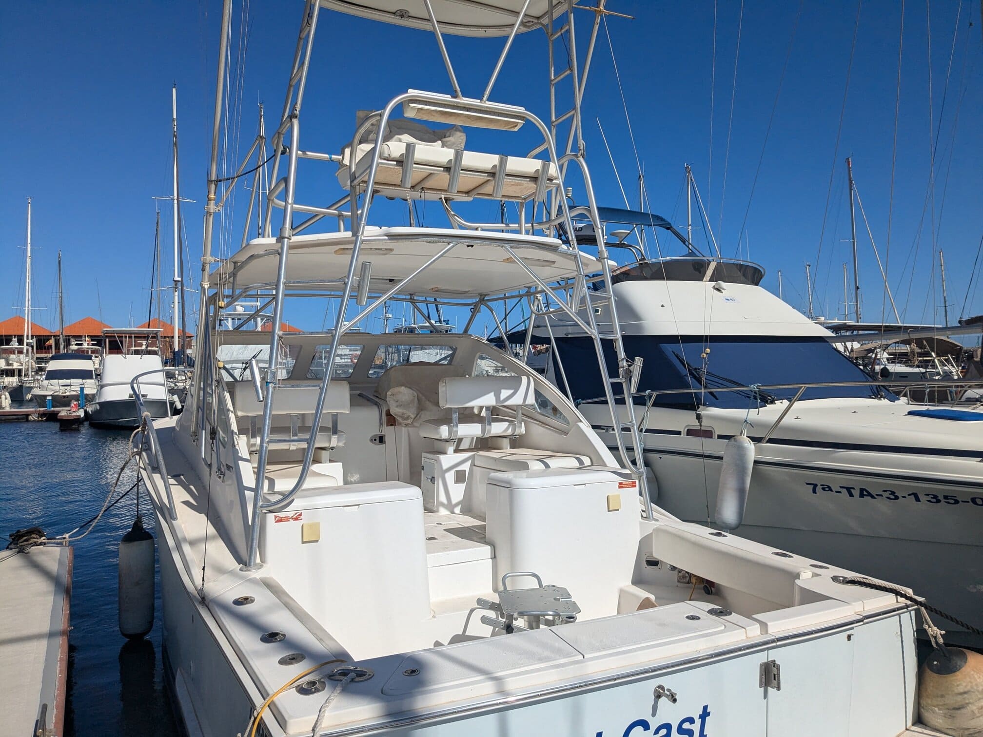 What Can a Mobile Boat Mechanic Actually Fix On-Site?